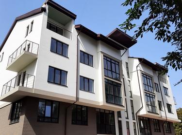 Статус будівництва Клубний будинок Barkey Будинок