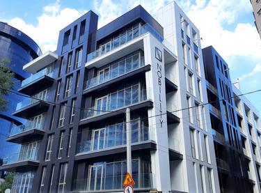 Статус будівництва Клубний будинок Nobility Будинок