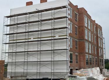 Статус строительства ЖК Родной-2 Дом 2