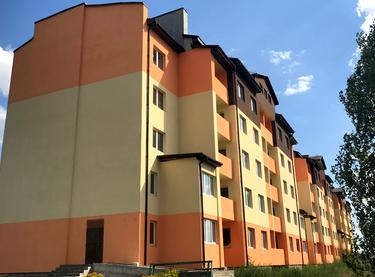 Статус будівництва ЖК Сімейне містечко Будинок 2