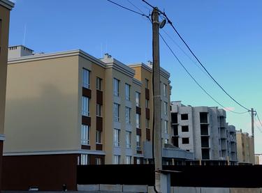 Статус будівництва ЖК Львівський Затишок Будинок 4