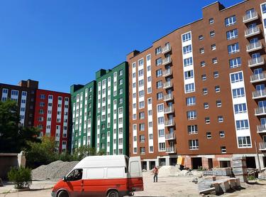 Статус строительства ЖК Гетьманский Дом 1