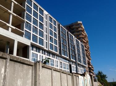 Статус будівництва ЖК Washington City Будинок 1