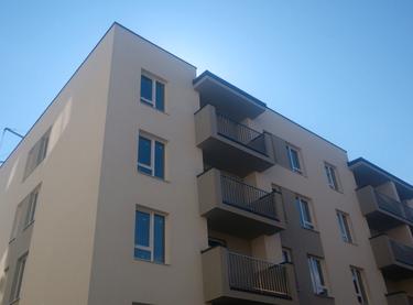 Статус строительства ЖК Этно Дом Дом 1