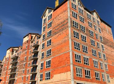 Статус будівництва ЖК Scandia Будинок 2