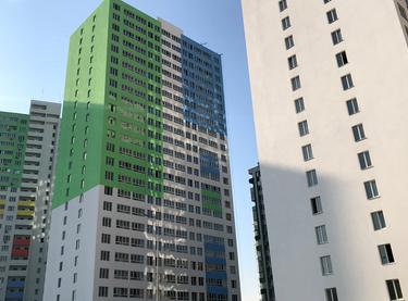 Статус будівництва ЖК Атлант на Київській Будинок 4