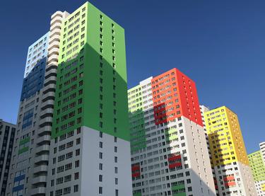 Статус будівництва ЖК Атлант на Київській Будинок 3