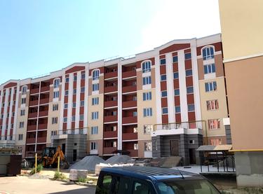 Статус будівництва ЖК Квартал Тарасівський Будинок 4