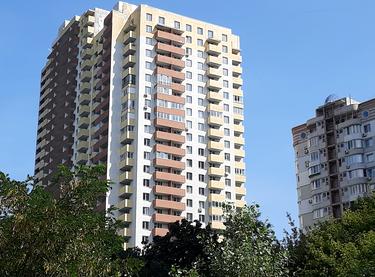 Статус будівництва ЖК Шевченківський квартал Будинок 1 (Секція 1)