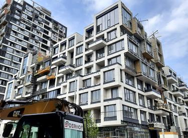 Статус строительства ЖК UNIT.Home Дом A07