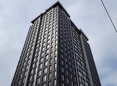 Статус будівництва ЖК Creator City Будинок 1