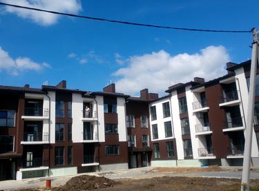 Статус строительства ЖК Family Residence Дом 16