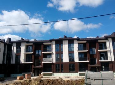 Статус строительства ЖК Family Residence Дом 22