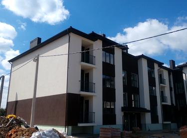 Статус строительства ЖК Family Residence Дом 24