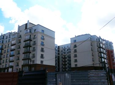 Статус будівництва ЖК на Стрийській Будинок 6