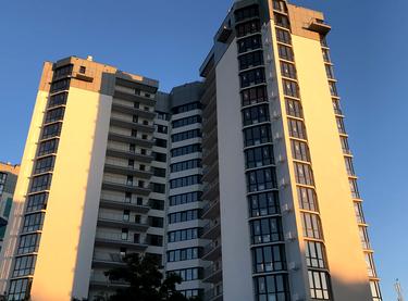 Статус будівництва ЖК Crystal Avenue Будинок 2