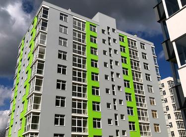 Статус будівництва ЖК Обухівський ключ Будинок 7