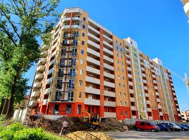 Статус будівництва вул. Тролейбусна, 4 Будинок 4