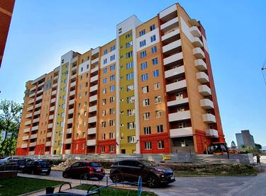 Статус будівництва вул. Тролейбусна, 4 Будинок 4