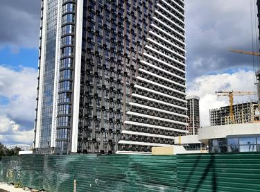 Статус будівництва ЖК Great Будинок 5