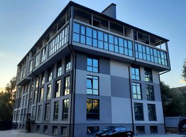 Статус будівництва ЖК Wood Park 2 Будинок 2