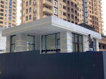 Статус будівництва ЖК Родос Будинок 1 (Секція А, Секція Б)