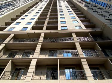 Статус будівництва ЖК Родос Будинок 1 (Секція А, Секція Б)