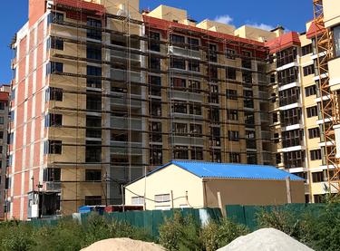 Статус будівництва ЖК 7'я Будинок 5 (Секція 3, Секція 4, Секція 5)