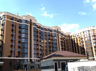 Статус будівництва ЖК Софія Резіденс просп. Мартинова, 32