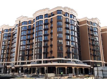 Статус будівництва ЖК Софія Резіденс просп. Мартинова, 17