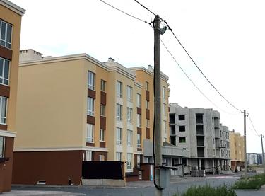 Статус будівництва ЖК Львівський Затишок Будинок 4