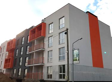 Статус строительства ЖК Art Misto Дом 2