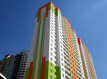 Статус будівництва вул. Донця, 2б Будинок