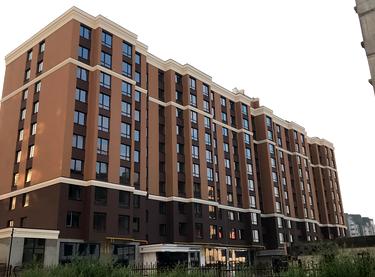 Статус будівництва ЖК Софіївські Липки Будинок 2