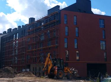 Статус будівництва ЖК Містечко Підзамче ЖК Новий форт (будинок 2)