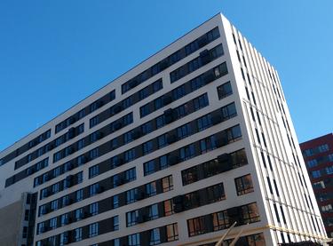 Статус строительства ЖК Greenville Park Lviv Дом 4