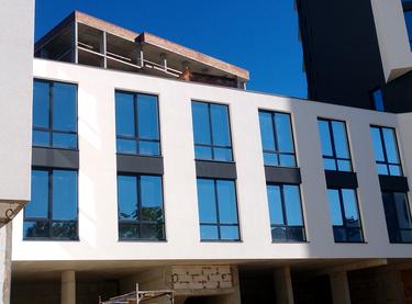 Статус строительства ЖК ARTHOUSE park Дом 2