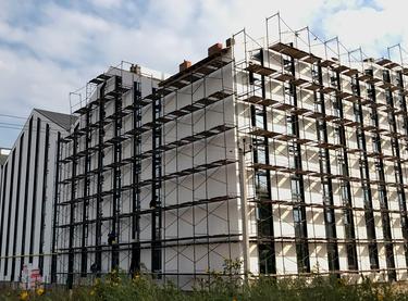 Статус будівництва ЖК Aura Center Будинок 4