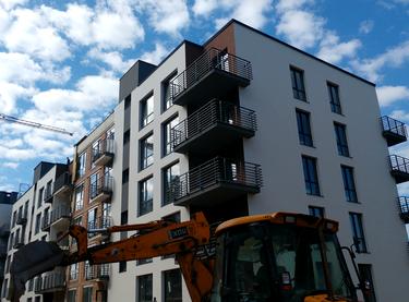 Статус будівництва ЖК Грінвуд-2 Будинок 2