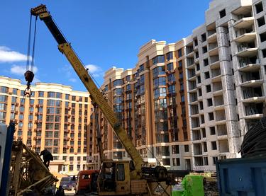 Статус строительства ЖК Sofia Nova ул. Мира, 14