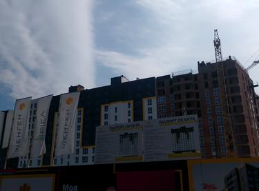 Статус строительства ЖК Шенген Дом 8