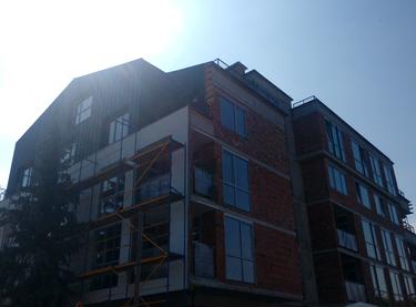 Статус будівництва ЖК Grey House Будинок