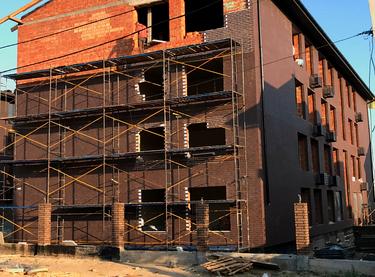 Статус будівництва ЖК Моя Баварія Будинок 2