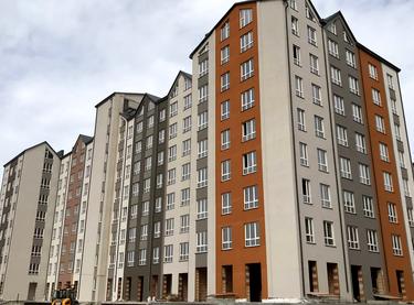 Статус будівництва ЖК Scandia Будинок 6