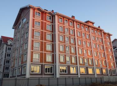 Статус будівництва ЖК Британський квартал Будинок 4