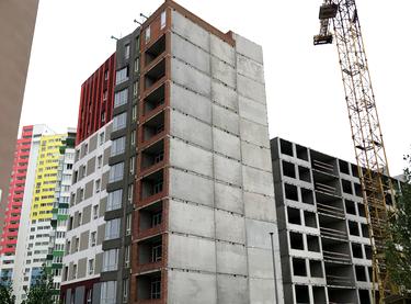 Статус будівництва ЖК А12 на Симоненка Будинок (Секція 1)