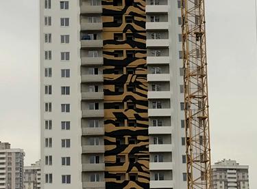 Статус будівництва ЖМ Саванна Сіті Корпус «Тигр 1»