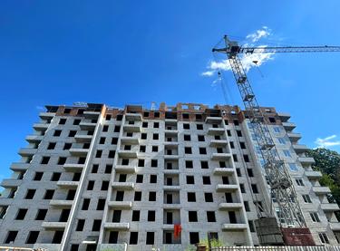 Статус будівництва ЖК Зоря Будинок 3