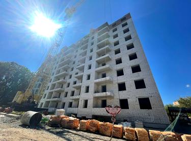 Статус будівництва ЖК Зоря Будинок 3