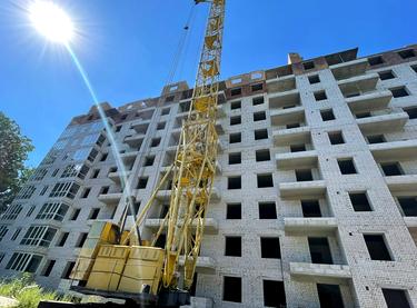 Статус будівництва ЖК Зоря Будинок 3